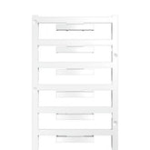 Weidmuller Group marker, cover, white, 33.3 x 5mm